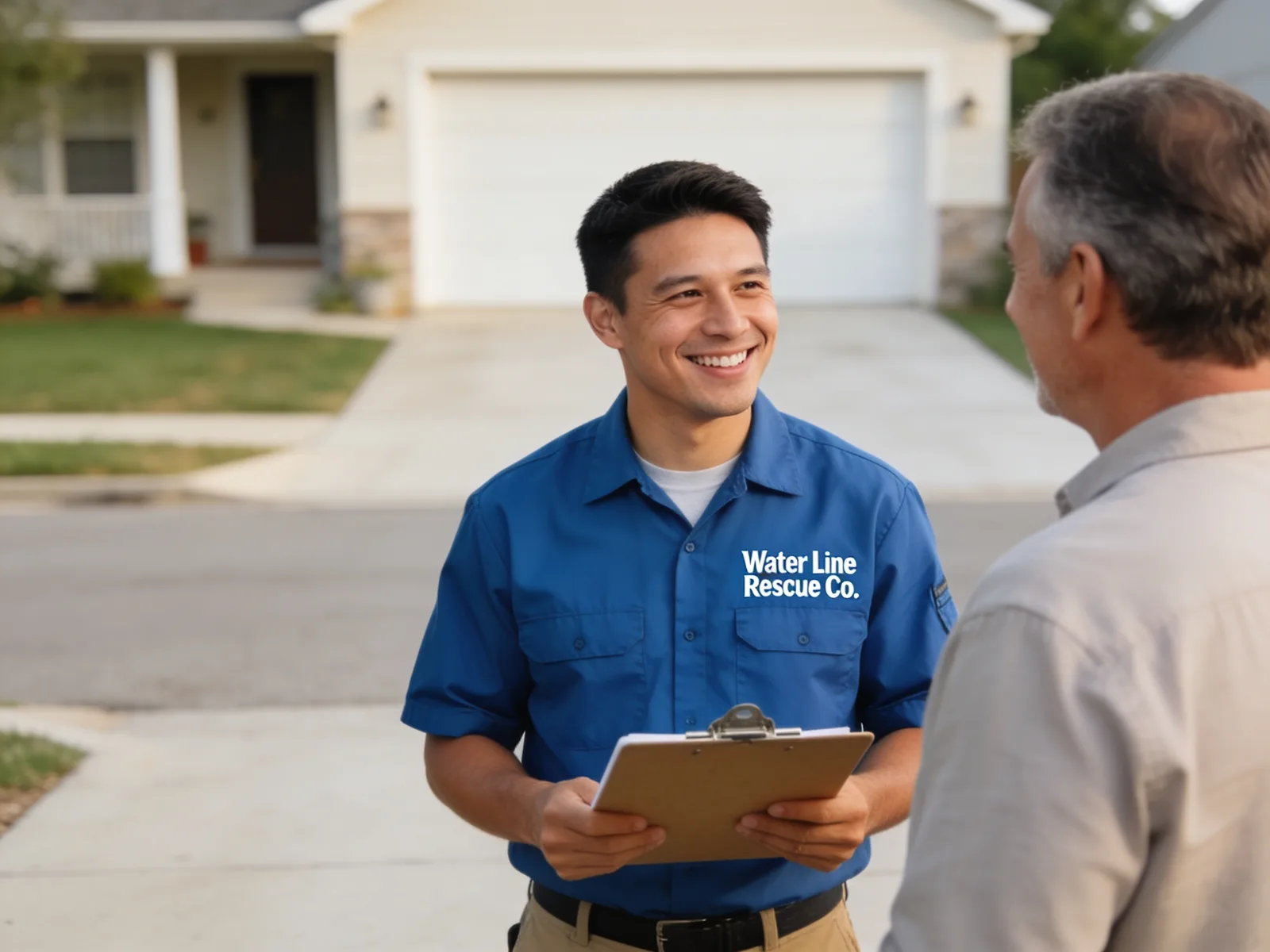 Water Line Repair Jenison, MI FAQs